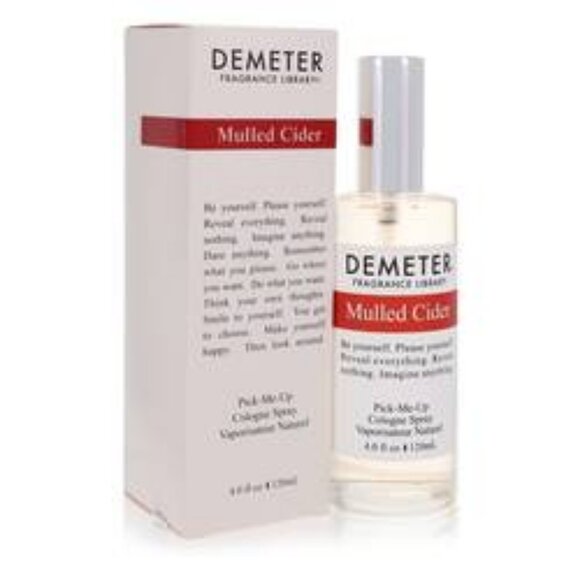 Demeter Mulled Cider by Demeter - Cologne Spray 4 oz - Picture 1 of 1